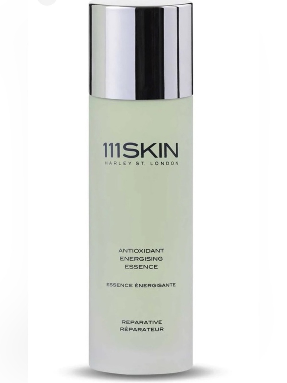 111SKIN Antioxidant Energising Essence - Mint Green & Silver